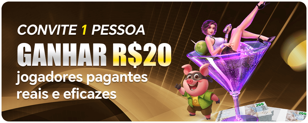 App aa888 para Android e iOS - download grátis