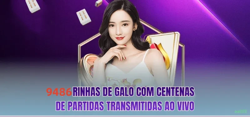 Cassino ao vivo aa888 dealers