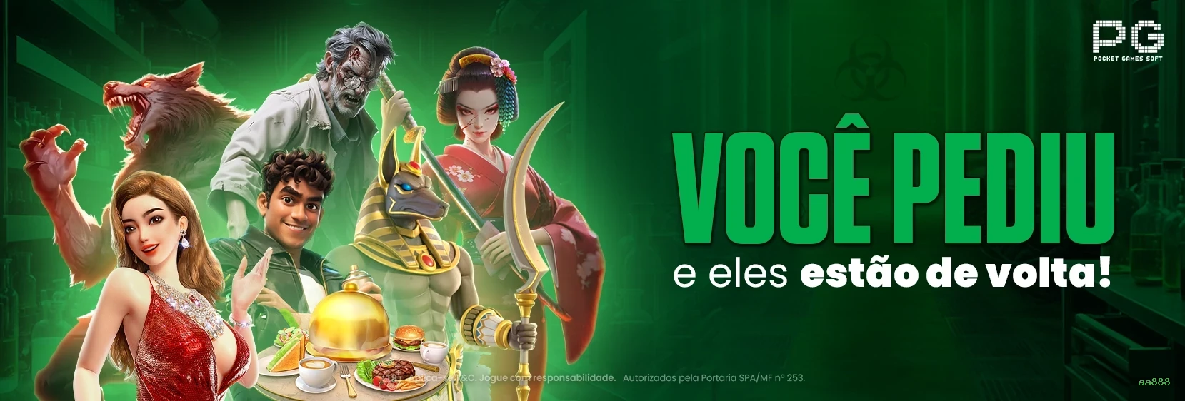 Checklist para avaliar a plataforma aa888